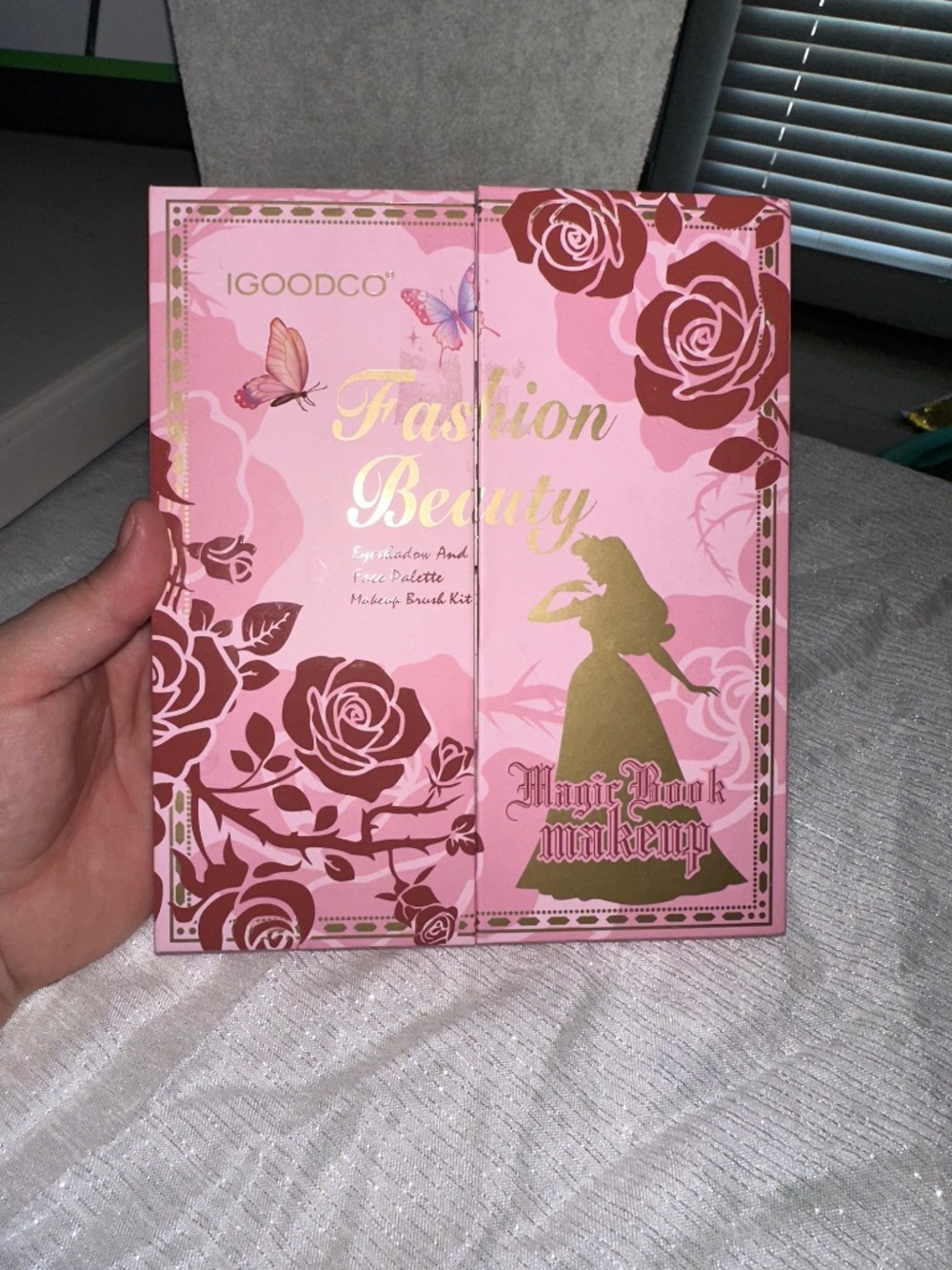 Brand new Makeup book